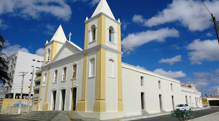 Foto da Igreja Matriz Nossa Senhora Rainha dos Anjos